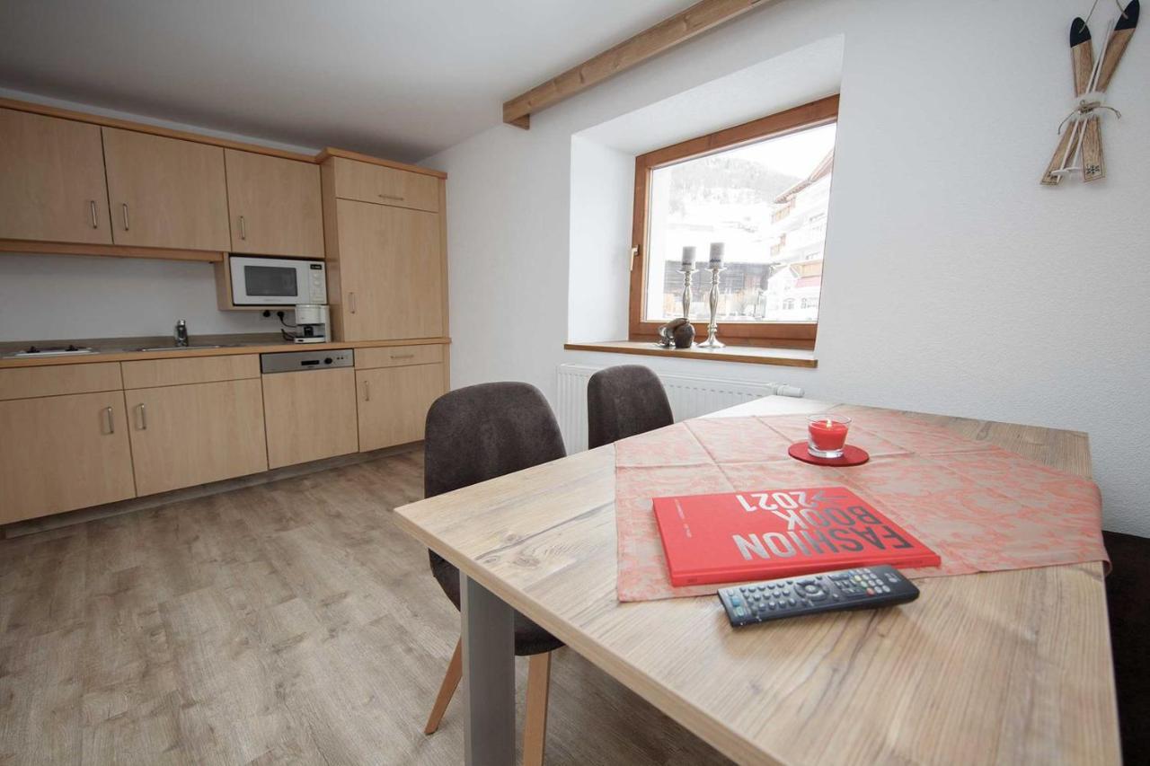 Rimls Landhaus Sölden Esterno foto