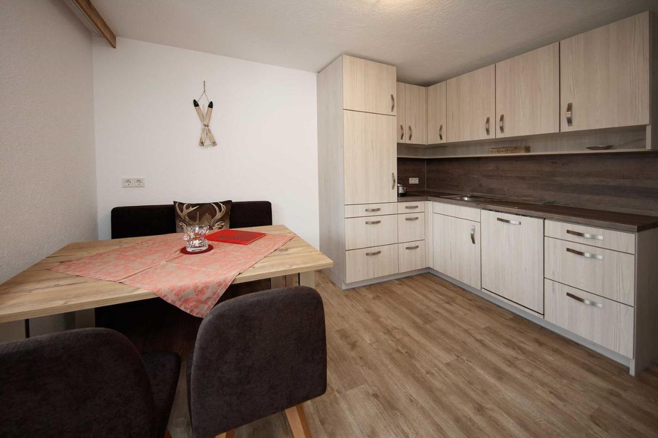 Rimls Landhaus Sölden Esterno foto