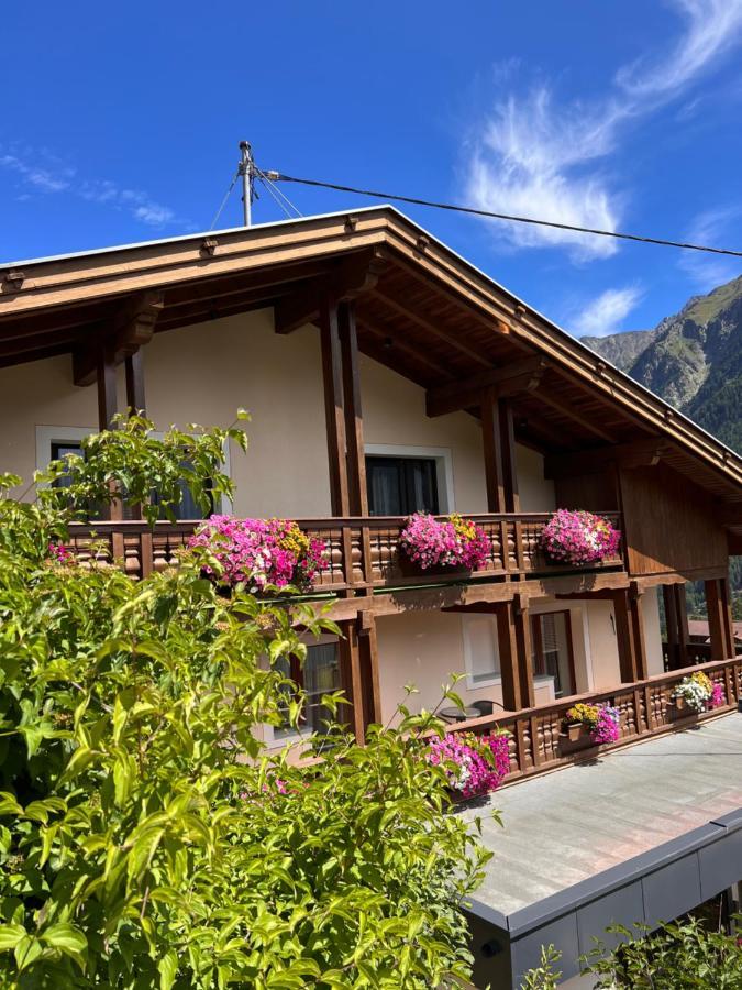 Rimls Landhaus Sölden Esterno foto